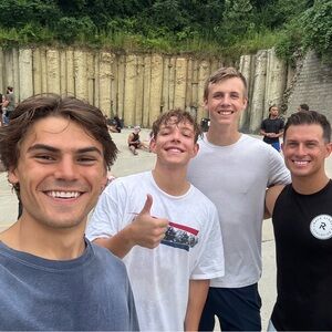 Meet your Posher, Conner